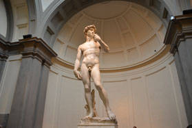 David de Michelangelo de Florencia - Información de Interés