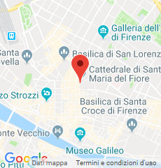 duomo de florencia mapa