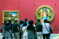 Visitas de los Museos