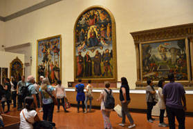 Entradas Galeria de la Academia Florencia - Entradas Museos