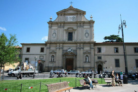 MUSEOS DE FLORENCIA: San Marcos