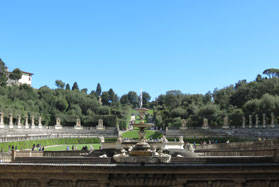 Palacio Pitti de Florencia - Información de Interés
