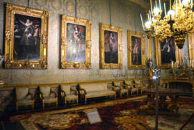 Palacio Pitti de Florencia - Información de Interés