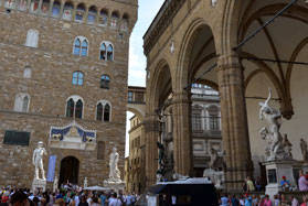 Palazzo Vecchio de Florencia - Información de Interés