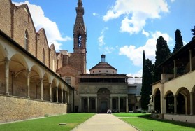 Santa Croce (Santa Cruz)- Informacin de Inters – Museos Florencia