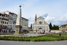 Santa Maria Novella - Informacin de Inters – Museos Florencia