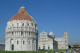 Visita Guiada Grupo Pisa - Visitas Guiadas Pisa