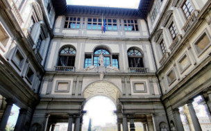 Visita Privada Galeria Uffizi