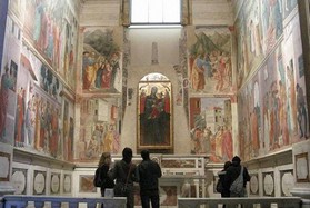 Chapelle Brancacci - Informations Utiles – Muses de Florence