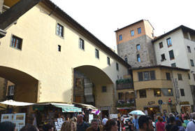 Couloir de Vasari de Florence - Informations Utiles