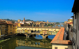 Couloir Vasari  Visites Guides - Muses Florence