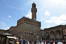 Visites de Florence