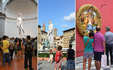 Tour Florence en un jour - Visites Guidées Florence - Florence Museum