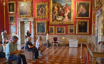 Tour Galerie Palatine - Guided Tour and Private Tour - Florence Museum