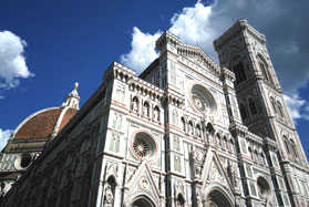 La Cathdrale de Florence - Florence