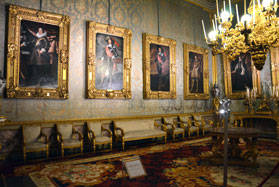 Palazzo Pitti de Florence - Informations Utiles – Muses de Florence