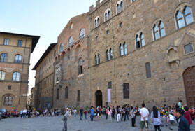 Palazzo Vecchio de Florence - Informations Utiles
