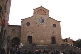 San Gimignano - Informations Utiles – Muses de Florence