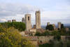 San Gimignano - Florence