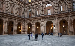 Affabulando...alla Galleria Palatina - Tour Guidato - Musei Firenze