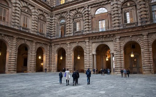 Affabulando...alla Galleria Palatina - Tour Guidato - Musei Firenze Affabulando...alla Galleria Palatina - Tour Guidato - Musei Firenze
