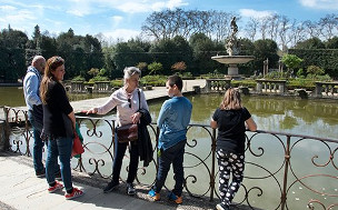 Affabulando...al Giardino di Boboli - Visite Guidate e Private - Musei Firenze