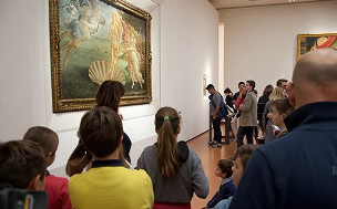 Affabulando...agli Uffizi - Prenotazione Visite Guidate e Private Musei Firenze