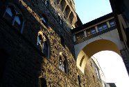 collegamento palazzo vecchio e uffizi