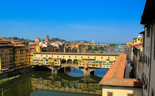 Visita Guidata di Gruppo Corridoio Vasariano - Prenotazione Visite Guidate e Private Musei Firenze