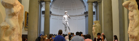 Biglietti Galleria Accademia - Firenze