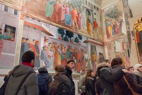 Cappella Brancacci - Musei Firenze