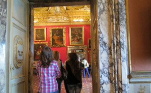 Visita Guidata Galleria Palatina - Visite Guidate - Musei Firenze