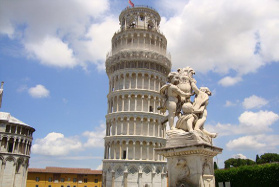 Visita Guidata Pisa Torre Pendente - Tour Torre Pisa – Musei Firenze