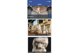 Audioguide Accademia – Florenz Museen
