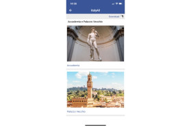 Audioguide Accademia – Florenz Museen