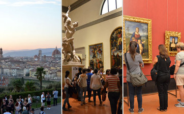 All Florence Group Guided Tour - Guided Tours - Florence Museum