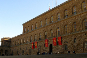 pitti palace