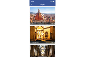 Duomo audioguide app – Florence Museums