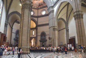 Duomo Florence (Cathedral of Florence) - Useful Information