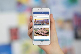 Audioguide der Stadt Florenz