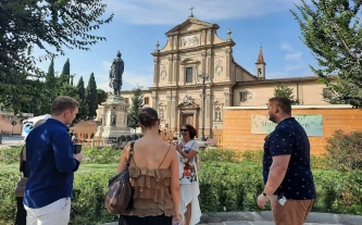 Guided Tour of Esoteric Florence