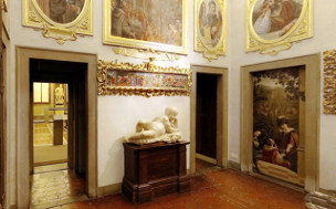 At Michelangelo's Home + Accademia Gallery Private Tour