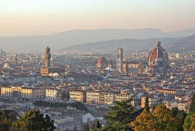 Florence Panoramic Tour by Minivan - Guided Tours - Florence Museum