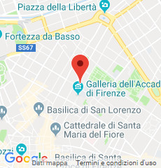 san marco museum map