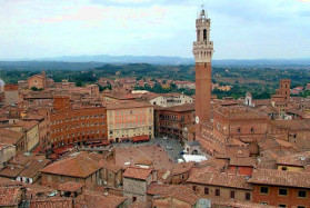 Siena and San Gimignano Guided Tour - Siena Tour