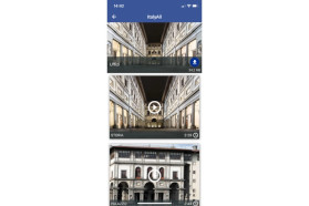 Uffizi audioguide app – Florence Museums
