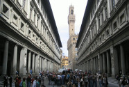 Piazzale degli Uffizi