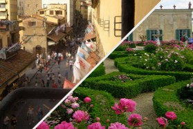 Vasari Corridor Tour & Boboli Gardens - Guided Tours - Florence Museum